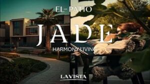 كمبوند الباتيو جادي العاصمة الإدارية