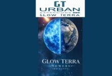 جلو تيرا تاورز العاصمة الإدارية Glow Terra Towers