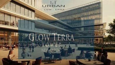 Glow Terra Towers New Capital