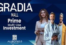 مول جراديا الشروق Gradia Mall El Sherouk