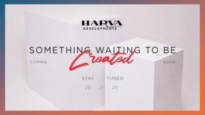 مشروع هارفا حدائق اكتوبر Harva Hadayek October