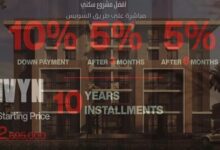 كمبوند ليفين الشروق