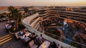 مول لفل الشيخ زايد LvL Sheikh Zayed