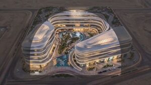 مول LVL الشيخ زايد