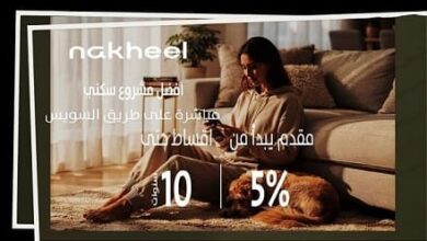 كمبوند نخيل الشروق Nakheel El Sherouk