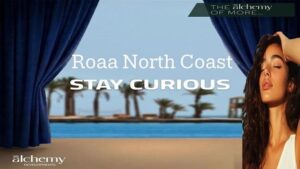 قرية رواء الساحل الشمالي Roaa North Coast