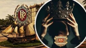 كمبوند رويال بالاس الشيخ زايد