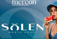 سولين مارينا الساحل الشمالي Solen North Coast