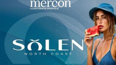 سولين مارينا الساحل الشمالي Solen North Coast