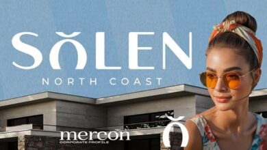 سولين مارينا 5 الساحل الشمالي