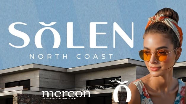 سولين مارينا 5 الساحل الشمالي