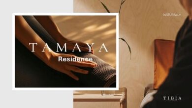 تمايا ريزيدنس الشيخ زايد Tamaya residence