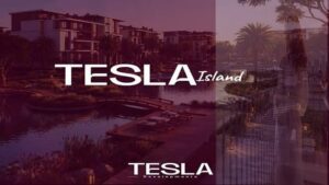 كمبوند تسلا ايلاند اكتوبر Tesla Island October
