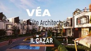 كمبوند فيا التجمع السادس الكازار