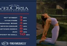 كمبوند فيلوريا التجمع الخامس