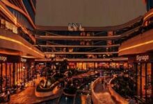 مول LVL الشيخ زايد