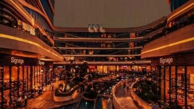 مول LVL الشيخ زايد