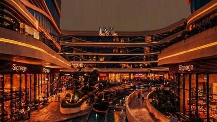 مول LVL الشيخ زايد