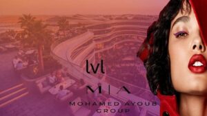 مول LVL الشيخ زايد LvL Sheikh Zayed