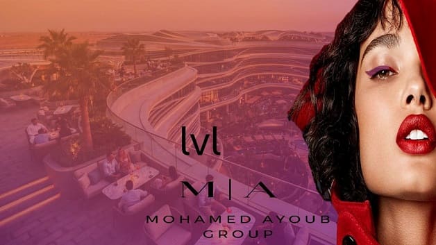 مول LVL الشيخ زايد LvL Sheikh Zayed