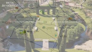 بيتا ريزيدنس أكتوبر BETA Residence