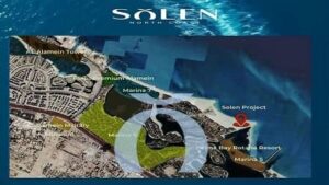 سولين مارينا 5 الساحل الشمالي