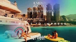 marina towers