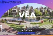 كمبوند فيا التجمع السادس الكازار