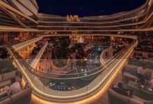 مول لفل الشيخ زايد LvL Sheikh Zayed