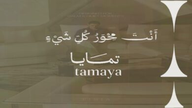 تمايا ريزيدنس الشيخ زايد