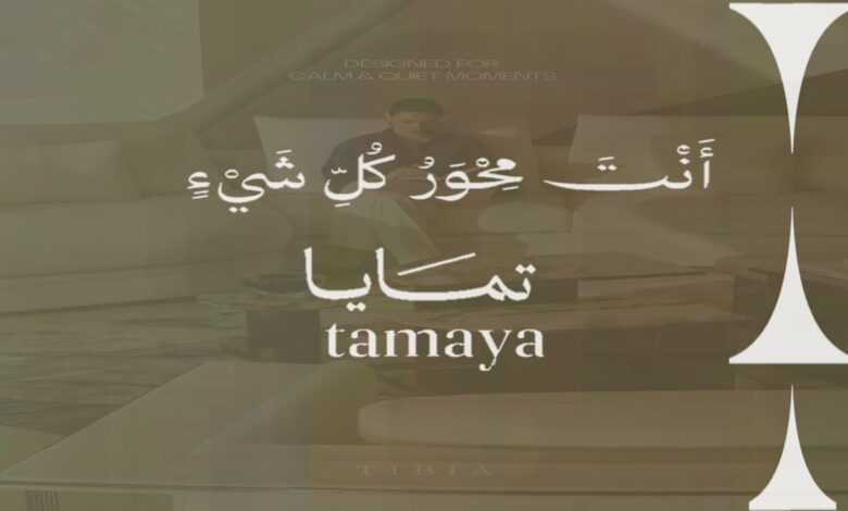 تمايا ريزيدنس الشيخ زايد