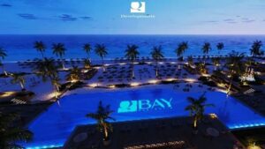 كيو باي الساحل الشمالي