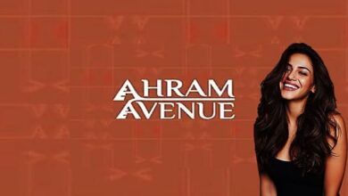 كمبوند أهرام أفينيو التجمع الخامس