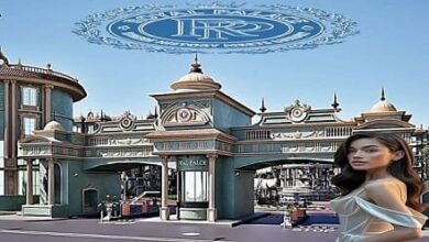 كمبوند رويال بالاس الشيخ زايد Royal Palace