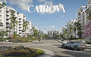 كمبوند كايروفا التجمع السادس Cairova 2026