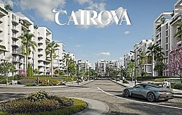 كمبوند كايروفا التجمع السادس Cairova 2026