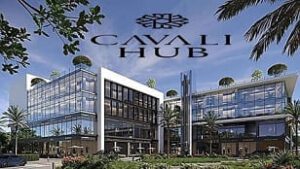 كفالي هاب القاهرة الجديدة Cavali Hub New Cairo