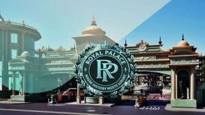 كمبوند رويال بالاس الشيخ زايد