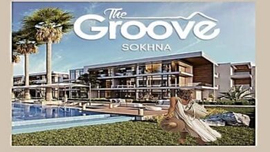 ذا جروف العين السخنة The Groove