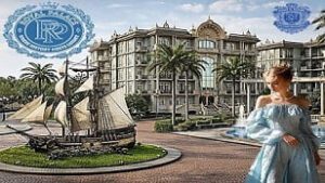 كمبوند رويال بالاس الشيخ زايد Royal Palace