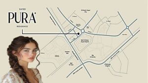 Pura Residence Zayed