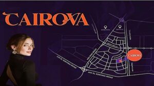 كمبوند كايروفا التجمع السادس Cairova 2026