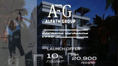 كمبوند الفتح جروب العبور AlFatah Group New Obour