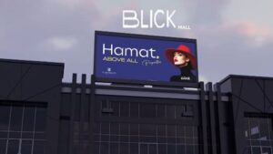 مول بليك العاصمة الإدارية Blick New Capital