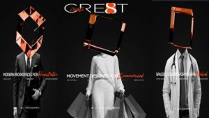 مول كريت دستريكت حدائق اكتوبر CRE8T Dist