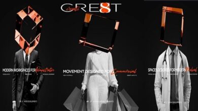 مول كريت دستريكت حدائق اكتوبر CRE8T Dist