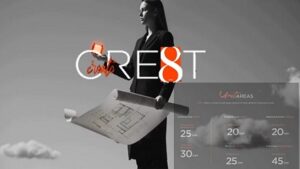 مول كريت دستريكت حدائق اكتوبر CRE8T Dist