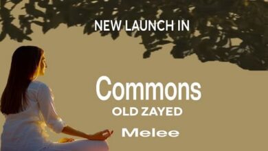 كمبوند كومونز الشيخ زايد Commons Sheikh Zayed