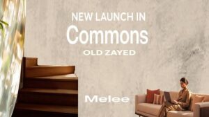 كمبوند كومونز الشيخ زايد Commons Sheikh Zayed