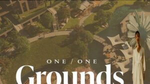 كمبوند جروندز التجمع السادس